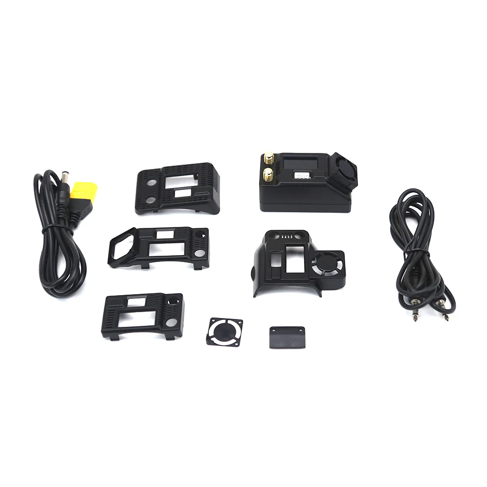وحدة استقبال SKYZONE SteadyVie - مراجعة Skyzone Steadyview X Receiver Module وسعره