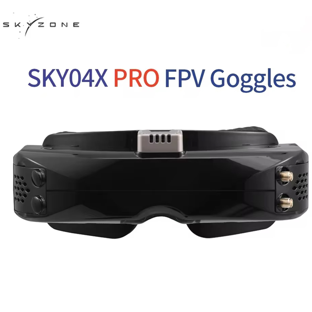 SKYZONE SKY04X PRO FPV نظارات  - مراجعة Skyzone Sky04X Pro Oled Fpv Goggles وسعره