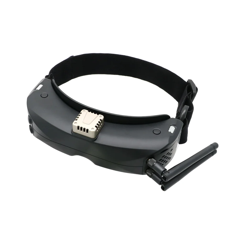 SKYZONE SKY04X PRO FPV نظارات  - مراجعة Skyzone Sky04X Pro Oled Fpv Goggles وسعره