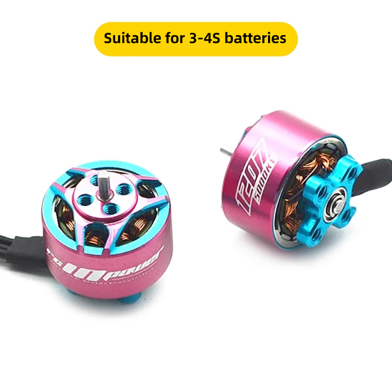 RCINPOWER GTS V2 1207 5000KV 3 - مراجعة Walksnail Avatar Hd Goggles X وسعره