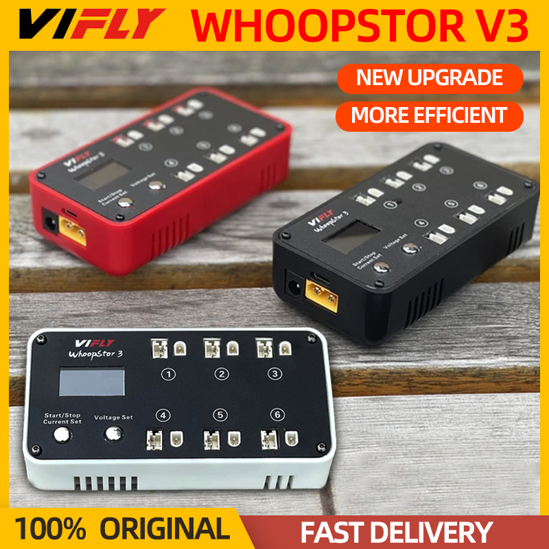 جديد VIFLY WhoopStor 3 V3 6 من - مراجعة Skyzone Sky04O Pro Fpv Goggles وسعره
