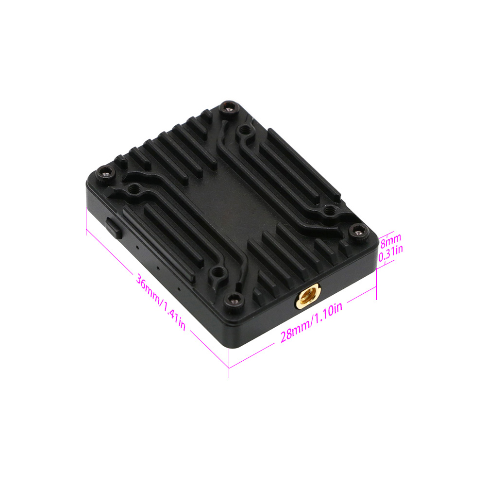 جهاز إرسال فيديو VoidFly Foxee - مراجعة Foxeer Reaper Extreme 2.5W Vtx وسعره