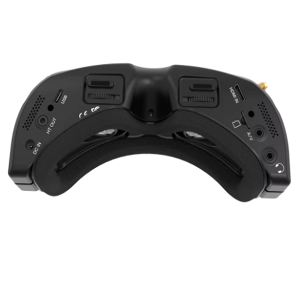 نظارات FPV من SKYZONE طراز SKY - مراجعة Skyzone Sky04O Pro Fpv Goggles وسعره