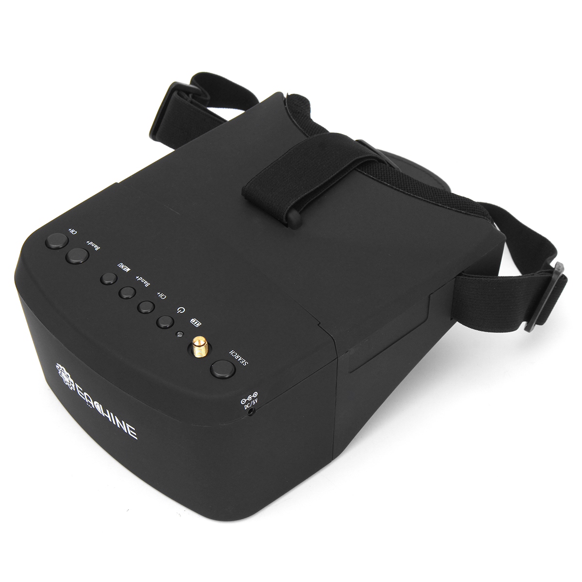 Eachine EV800 5 بوصة 800x480 F - مراجعة Skyzone Sky04O Pro Fpv Goggles وسعره