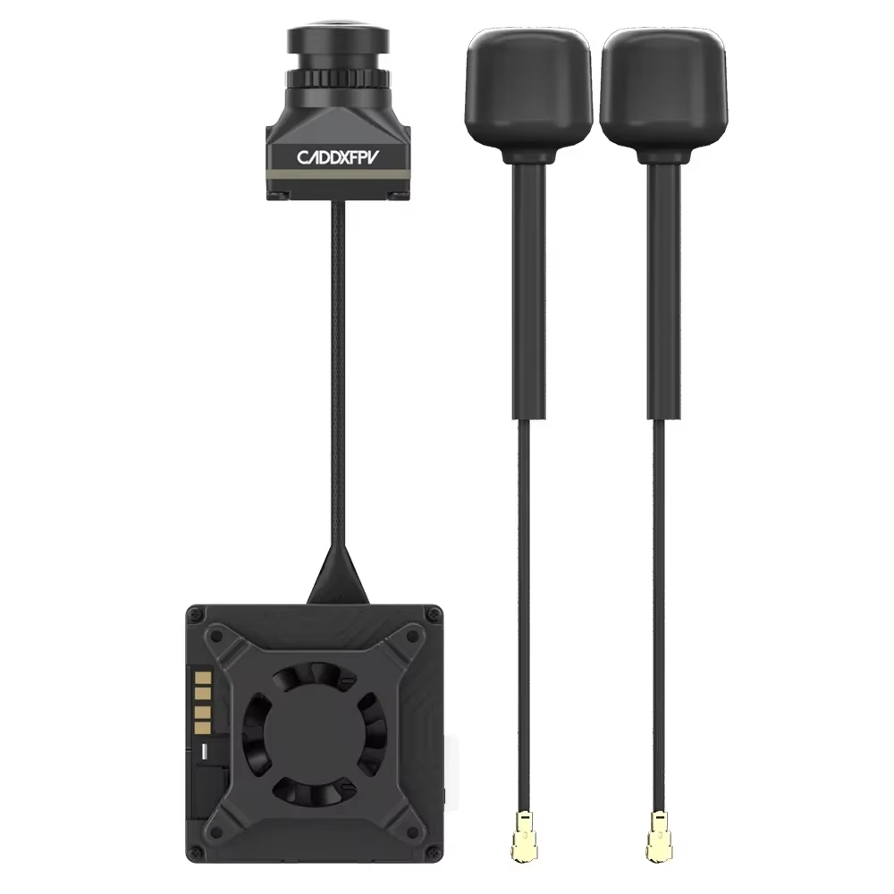كاميرا Caddx Walksnail Avatar  - مراجعة Walksnail Avatar Gt Kit 2W Vtx وسعره