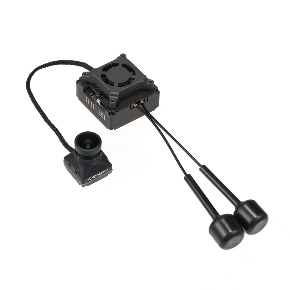 كاميرا Caddx Walksnail Avatar  - مراجعة Walksnail Avatar Gt Kit 2W Vtx وسعره