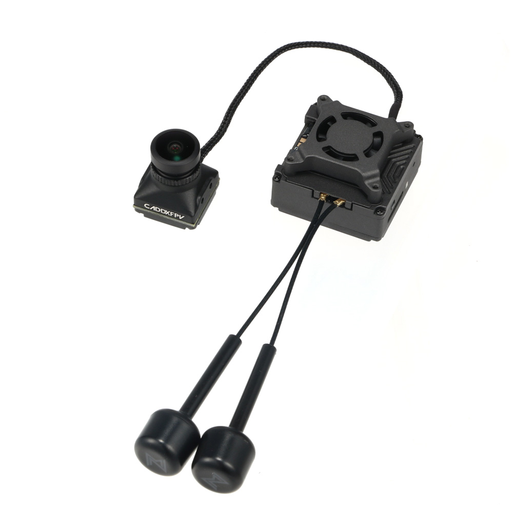 كاميرا Caddx Walksnail Avatar  - مراجعة Walksnail Avatar Gt Kit 2W Vtx وسعره