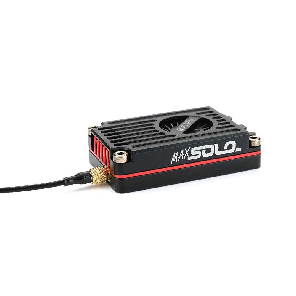 RUSHFPV RUSH MAX SOLO 5.8GHz 2 - مراجعة Rushfpv Rush Max Solo 5.8G 2.5W Vtx وسعره