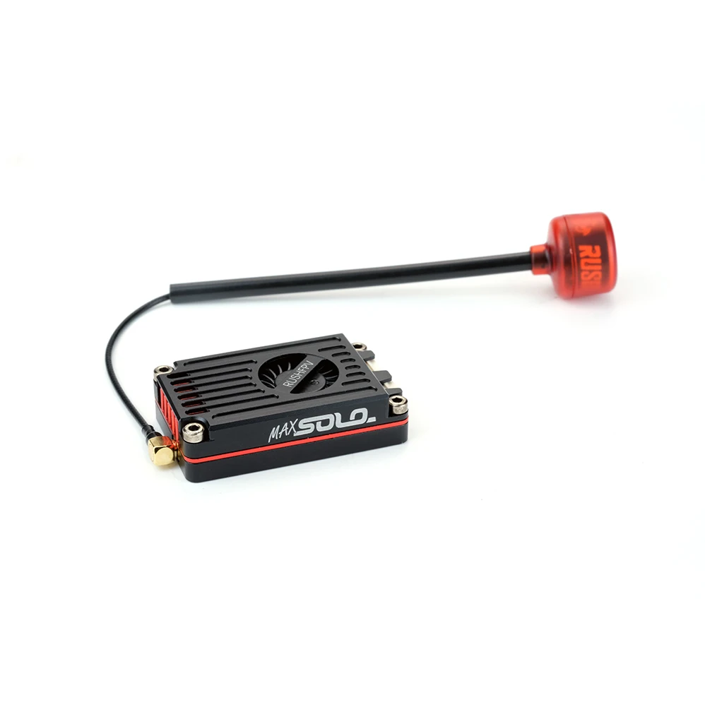 RUSHFPV RUSH MAX SOLO 5.8GHz 2 - مراجعة Rushfpv Rush Max Solo 5.8G 2.5W Vtx وسعره