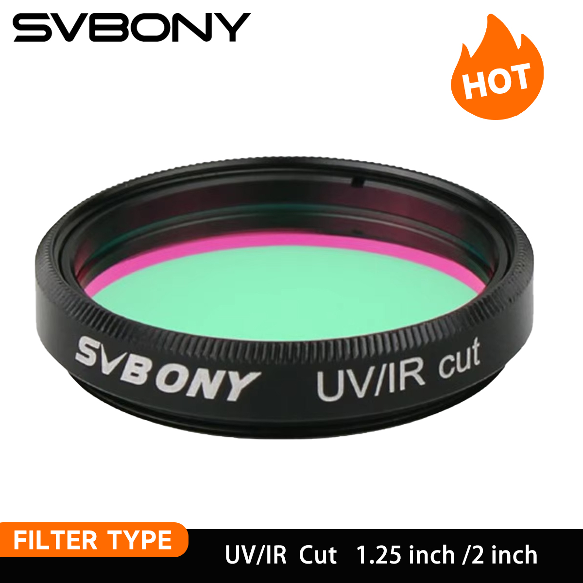 فلتر تلسكوب Svbony UV IR Cut ب - مراجعة Skyzone Sky04X Pro Oled Fpv Goggles وسعره