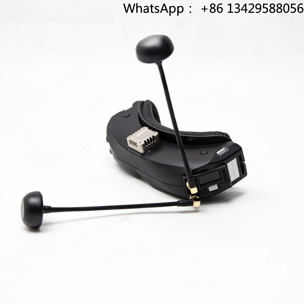 جهاز استقبال الشاشة SKYZONE St - مراجعة Skyzone Steadyview X Receiver Module وسعره