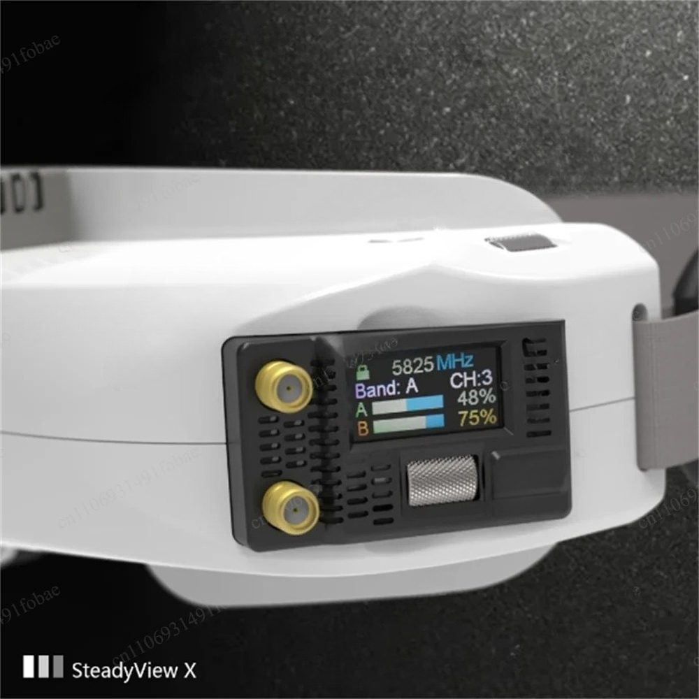 جهاز استقبال الشاشة SKYZONE St - مراجعة Skyzone Steadyview X Receiver Module وسعره