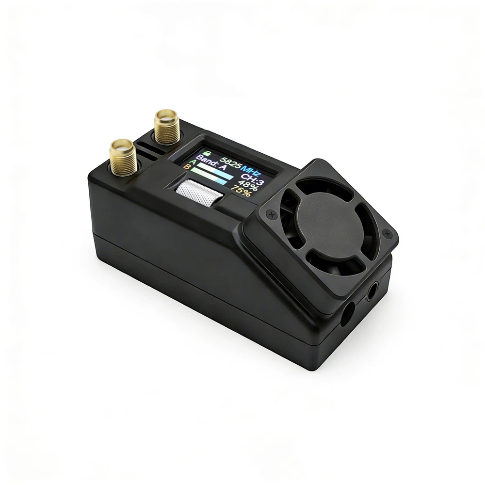 جهاز استقبال الشاشة SKYZONE St - مراجعة Skyzone Steadyview X Receiver Module وسعره