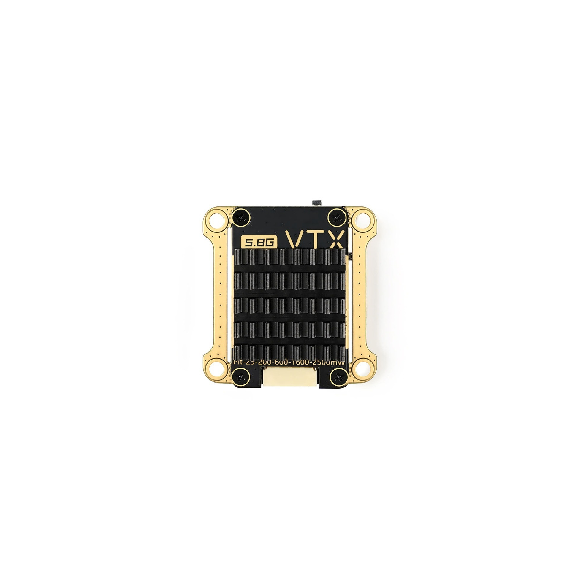 لـ GEPRC RAD VTX 5.8G 2.5W نقل - مراجعة Geprc Rad Vtx 5.8G 2.5W وسعره